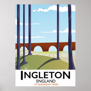 Brauneck Bayern, Vintages Skiposter. Poster