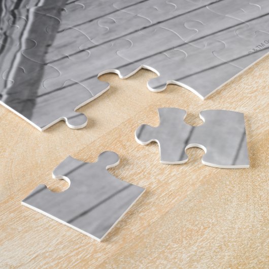 Bräunende Frau Sun Puzzle (Seite)