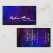 Bräunender Visitenkarte (Vorne/Hinten)