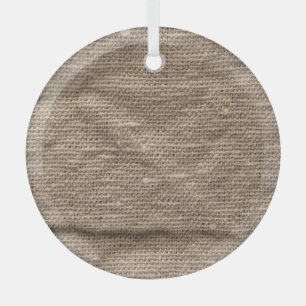 Brauner, abstrakt strukturierter Hintergrund. Ornament Aus Glas