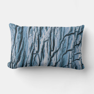 Brauner Baumstamm in nah-up-Fotografie Lendenkissen