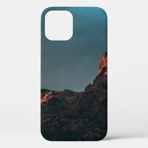 BRAUNER BERG AN EINEM BEWÖLKTEN TAG Case-Mate iPhone HÜLLE