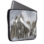 BRAUNER BERG LAPTOPSCHUTZHÜLLE (Vorne Rechts)