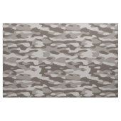 Brauner Camouflage Stoff (Fat Quarter (45,7 x 55,9 cm))