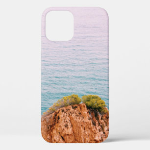Brauner Felsberg auf dem Wasserkörper Case-Mate iPhone Hülle
