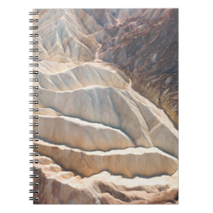 Brauner Gestein Notizblock