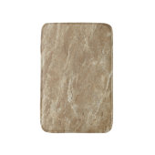 Brauner Granit Badematte (Vorderseite Vertikal)
