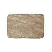 Brauner Granit Badematte (Vorderseite)
