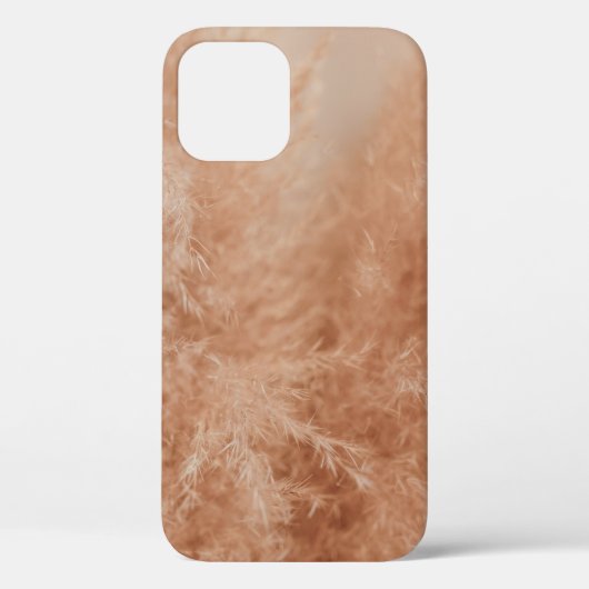 Brauner Hintergrund Case-Mate iPhone Hülle (Rückseite)