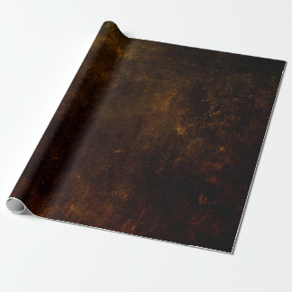 Brauner Hintergrund, künstlerisch dunkle Textur, d Geschenkpapier