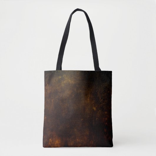 Brauner Hintergrund, künstlerisch dunkle Textur, d Tasche (Vorderseite)