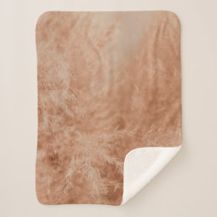 Brauner Hintergrund Sherpadecke