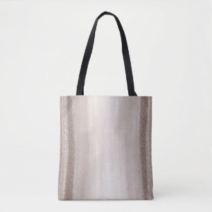 Brauner Hintergrund Tasche