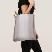 Brauner Hintergrund Tasche (Von Nahem)