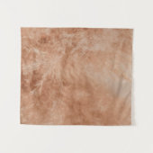 Brauner Hintergrund Wandteppich (Vorderseite (Horizontal))
