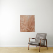 Brauner Hintergrund Wandteppich (Beispiel)