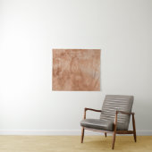 Brauner Hintergrund Wandteppich (Beispiel (Horizontal))