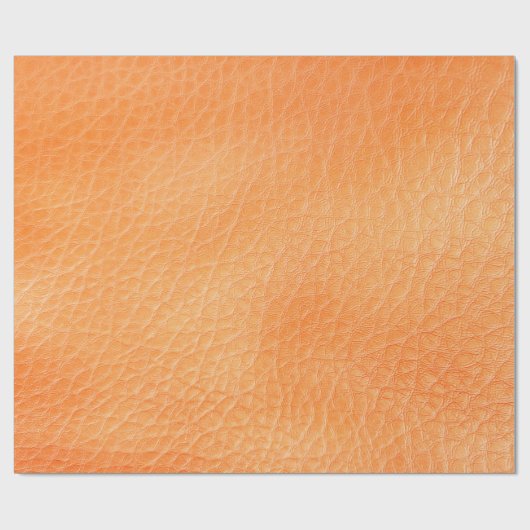 Brauner Lederhintergrund. abstrakt, Accessoires, Geschenkpapier (Flach)