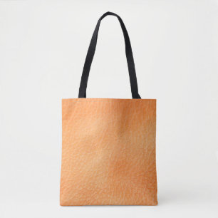 Brauner Lederhintergrund. abstrakt, Accessoires, Tasche