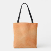 Brauner Lederhintergrund. abstrakt, Accessoires, Tasche (Rückseite)