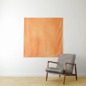 Brauner Lederhintergrund. abstrakt, Accessoires, Wandteppich (Beispiel (Horizontal))