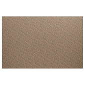 Brauner Leopard Stoff (Yard (91,4 cm))