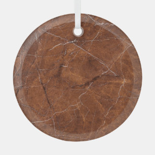 Brauner Marmor Glänzend: Luxus-Textur-Hintergrund Ornament Aus Glas