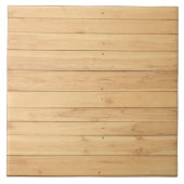 Brauner Parkettboden Keramik Fliesen (Vorderseite)