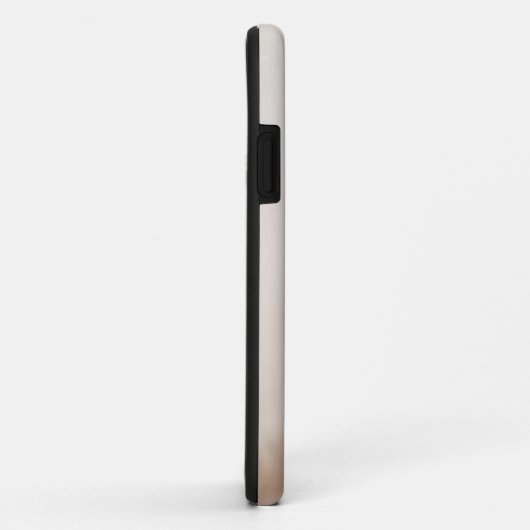 Brauner Pinecon - weißer Baubel Weihnachts-IPhone- Case-Mate iPhone Hülle (Hinten/Rechts)