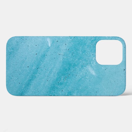 Brauner Sand mit Wassertröpfchen Case-Mate iPhone Hülle (Rückseite (Horizontal))