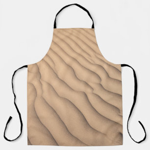 BRAUNER SAND SCHÜRZE