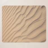 Brauner Sand Sherpadecke (Vorderseite (Horizontal))
