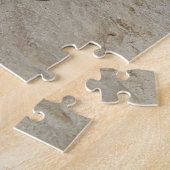 Brauner Seelion am Strand Puzzle (Seite)