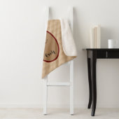 Brauner Sherpadecke (Beispiel)