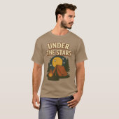 Brauner T - Shirt (Vorne ganz)