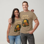 Brauner T - Shirt (Unisex)