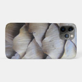 Brauner Tannenkegel Case-Mate iPhone Hülle (Rückseite (Horizontal))