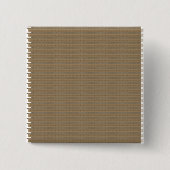 brauner und beigefarbener Hintergrund Button (Vorderseite)