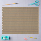 brauner und beigefarbener Hintergrund Seidenpapier (Basteln)
