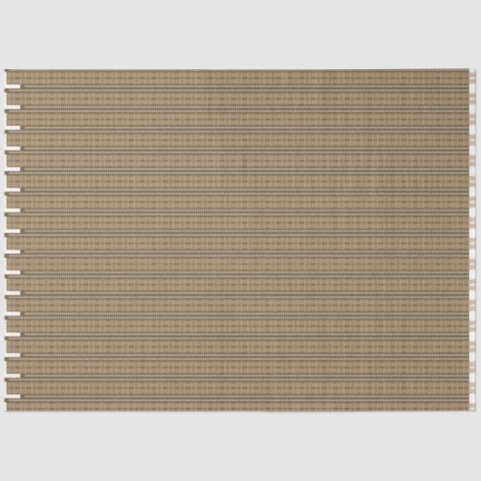 brauner und beigefarbener Hintergrund Seidenpapier (Vorderseite)