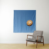 Brauner und schwarzer Ballon Wandteppich (Beispiel)