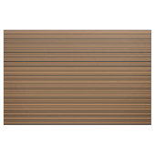 Brauner und schwarzer Streifen/Muster mit Linse Stoff (Yard (91,4 cm))