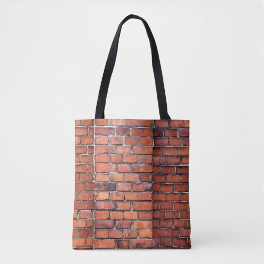 Brauner Wandstein Tasche (Vorderseite)