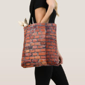 Brauner Wandstein Tasche (Von Nahem)
