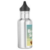 Brauner Zucker Babys Wasserflasche 1 (Links)
