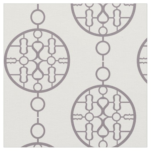 Braunes Design Stoff (Nahaufnahme)