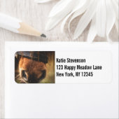 Braunes Foto (Insitu)