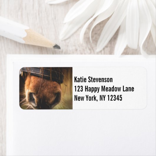 Braunes Foto (Insitu)