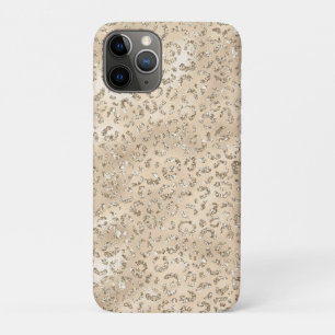 Braunes Gepard-Leopardenfell-Druckmuster Tier Case-Mate iPhone Hülle