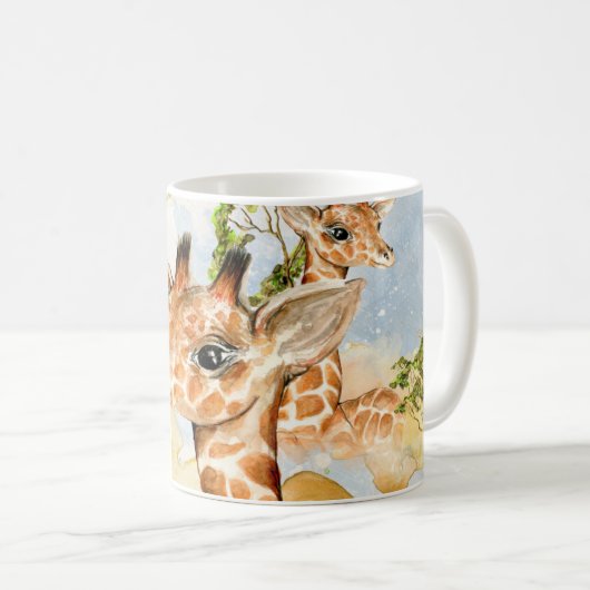 Braunes Gold der Kaffeetasse (VorderseiteRechts)